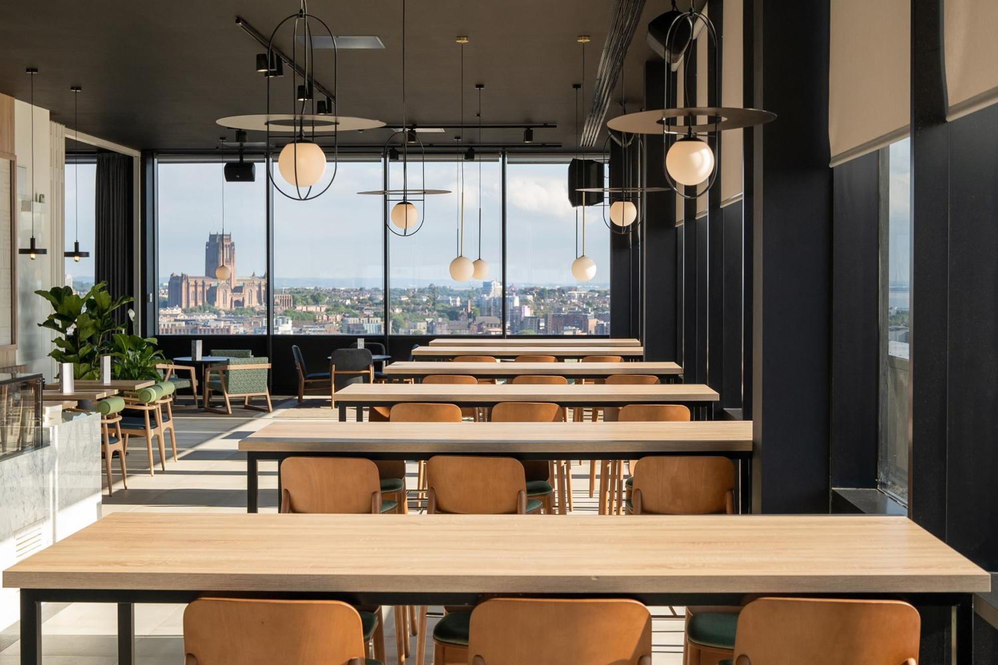 Innside By Melia Liverpool Eksteriør bilde