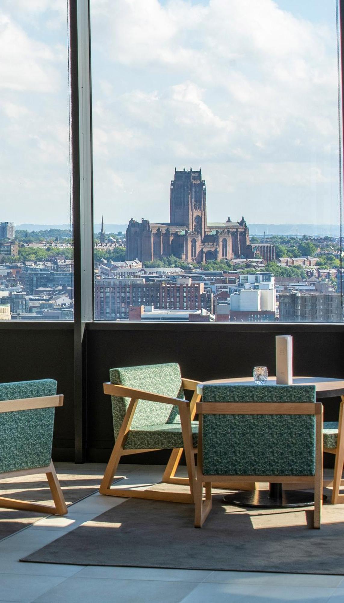 Innside By Melia Liverpool Eksteriør bilde