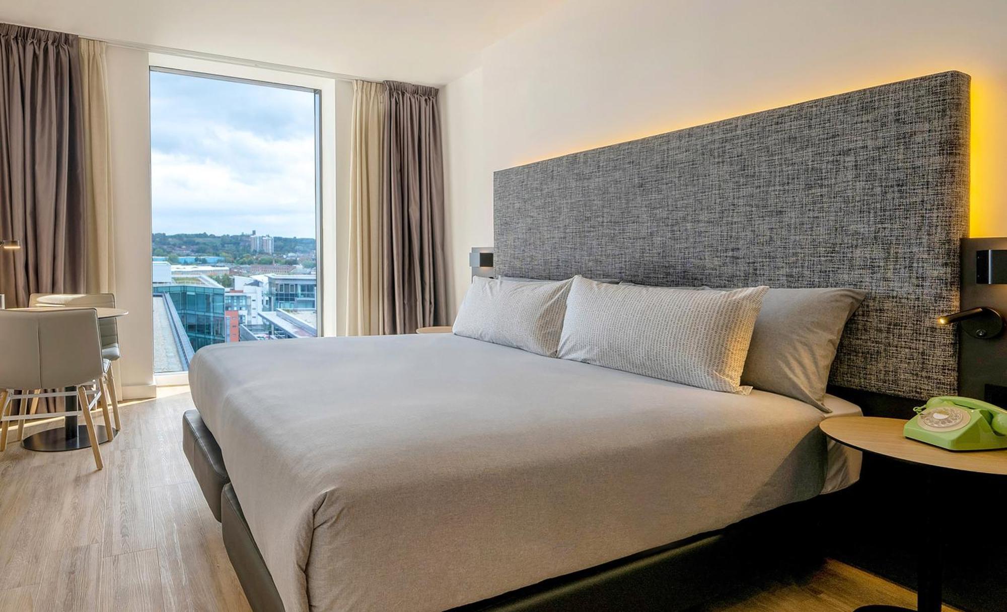 Innside By Melia Liverpool Eksteriør bilde