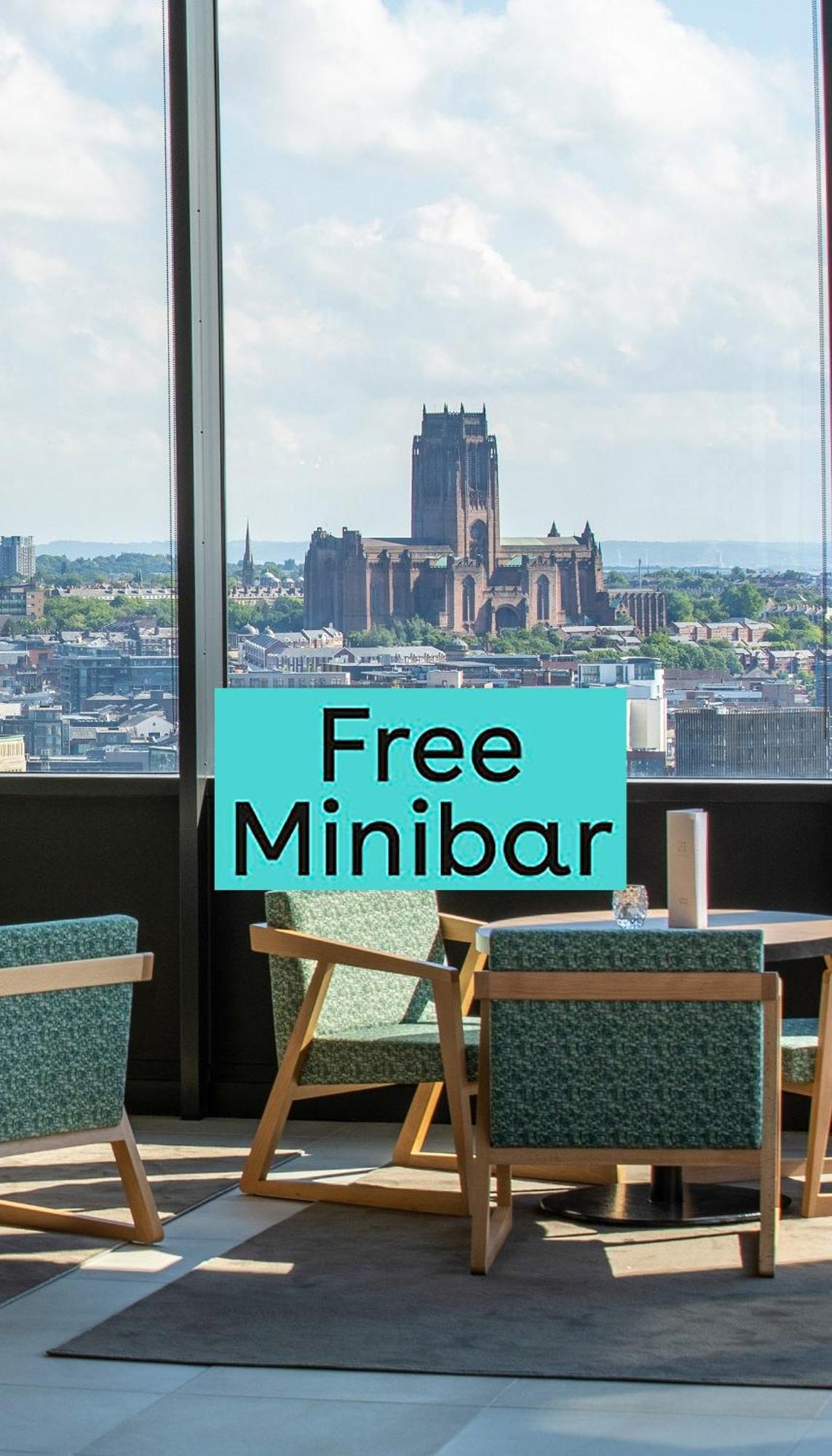 Innside By Melia Liverpool Eksteriør bilde